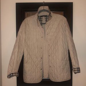 COPY - Burberry Quilted Jacket